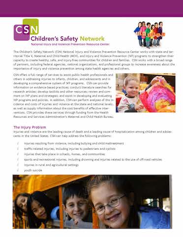 Pedestrian Safety  Children's Safety Network