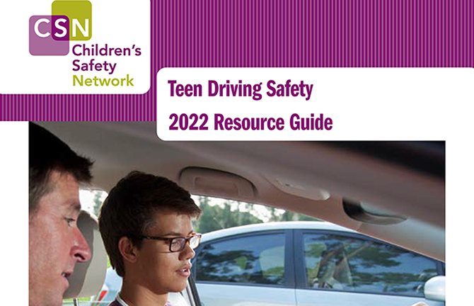  Teen Driving Safety Resource Guide