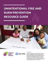  Fire and Burn Resource Guide 2025