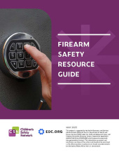Firearm Safety Resource Guide 2025