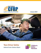 Teen driver
