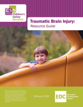 TBI Resource Guide Cover